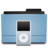 Folder Ipod(White) Icon